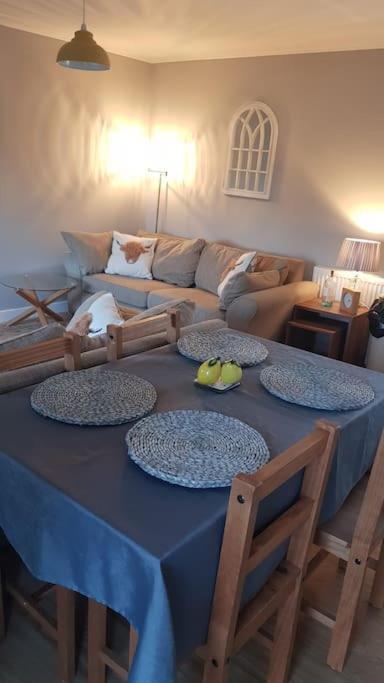Cosy 2 Bedroom Croft Cottage With Beautiful Views North Kessock Dış mekan fotoğraf