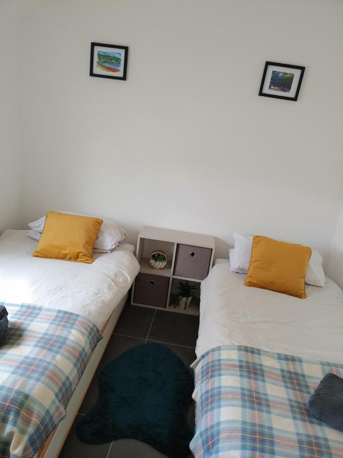 Cosy 2 Bedroom Croft Cottage With Beautiful Views North Kessock Dış mekan fotoğraf
